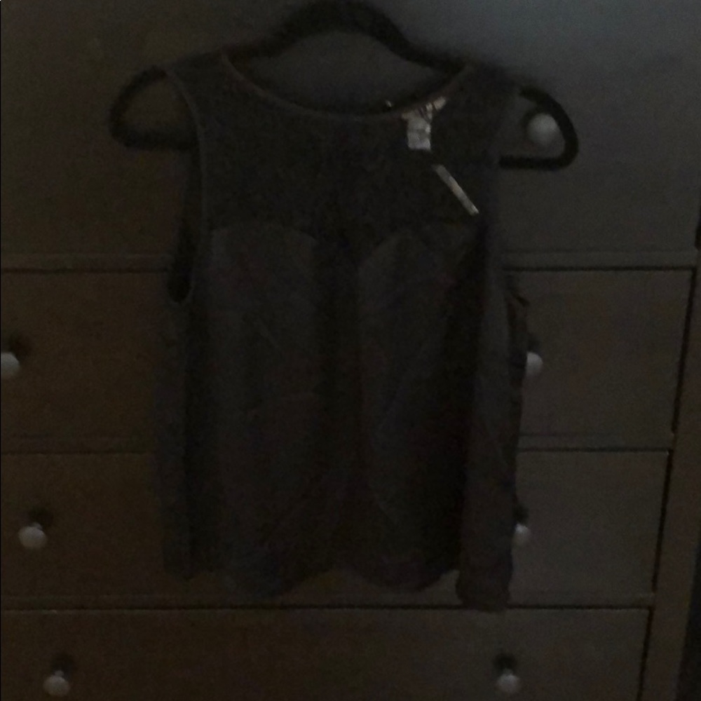 Black top